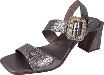 Produktbild von Hispanitas Riemchenpumps Damen 32303337343339 Gold 38 EU