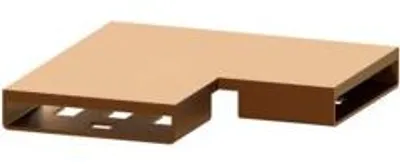 Produktbild von KESSEL 45104.01 Verbindungsstück 90 Grad