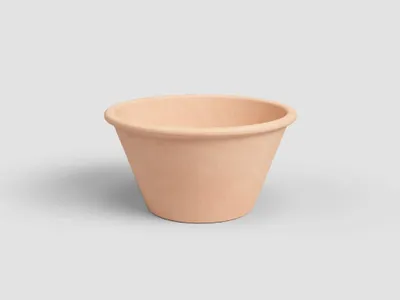 Obrázek produktu pro Artevasi Saramago Pot, Béžová, 1,3 l, 170 mm, 126 mm, 18 kusů