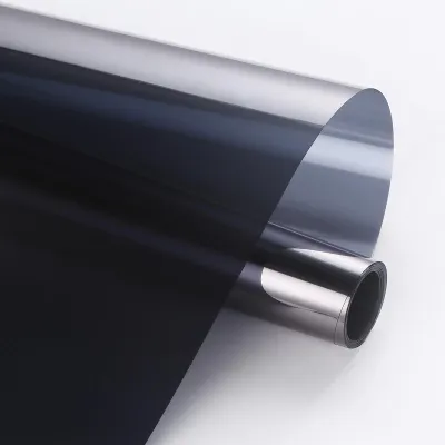 Immagine prodotto di Pellicola adesiva per finestre, effetto specchio, opaca, 75 x 100 cm, con protezione UV