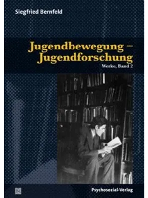 Obrázek produktu pro Werke 02. Jugendbewegung - Jugendforschung
