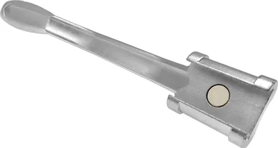 Zdjęcie produktu dla Przedłużka do klucza z magnesem 13,5 cala z otworem kwadratowym 1/2 cala do kluczy uniwersalnych Mechaniczne narzędzie zwiększające moment obrotowy