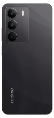 Produktbild von realme C75 Sturm-Schwarz 8 Gigabyte 128 Gigabyte