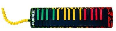 Produktbild von Hohner 9440/32 Airboard 32 Melodica Rasta