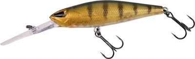 Produktbild von Zeck Hitch 6cm 5g - Wobbler, Zeck Farbe:Perch
