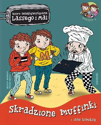Produktbild von Skradzione muffinki i inne komiksy