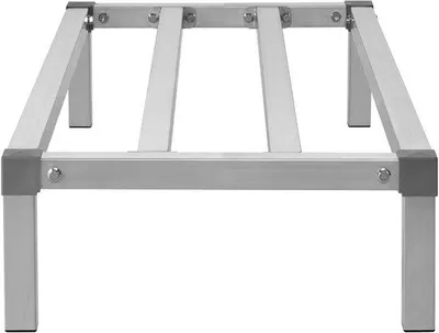 Obrázok produktu pre Hliníková nosná konštrukcia, stacionárny rám, rozmer 48" x 20" x 8", nosnosť 1000 libier