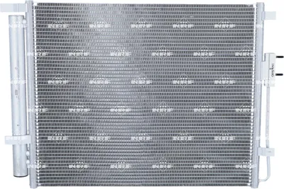 Produktbild von NRF 350575 Kondensator Klimaanlage für HYUNDAI Santa Fé IV (TM) +Trockner +Dichtring