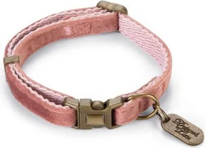 Produktbild von Designed by Lotte Hundehalsband Velura