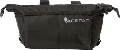Produktbild von Acepac Mk Iii Barrel Lenkertasche 2l Schwarz  Schwarz One Size