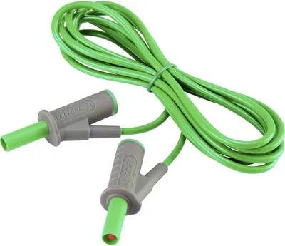 Produktbild von VOLTCRAFT MSB-501 Sicherheits-Messleitung [Lamellenstecker 4 mm