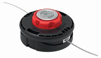 Produktbild von Fadenschnurkopf für die TECOMEC Easy Work-Rasentrimmer – M10x1,25LW – Durchmesser 130 mm