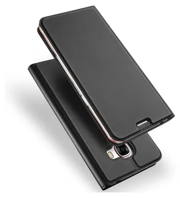 Immagine prodotto di Coprire il telefono cellulare Samsung Galaxy A3 2017 libro Custodia protettiva Cover Slim Flip Cover Case