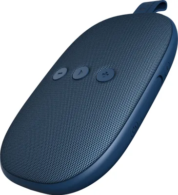Produktbild von Fresh n Rebel Rockbox Bold X Stahlblau (1RB6600SB)
