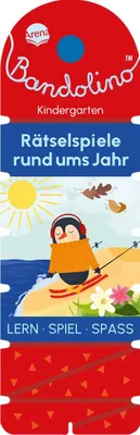 Image de Bandolino. Rätselspiele rund ums Jahr