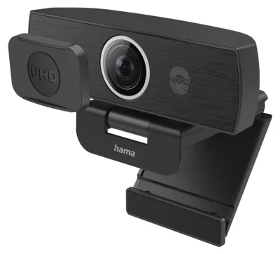 Immagine prodotto di Hama PC-Webcam C-900 Pro, UHD 4K, 2160p, USB-C, für Streaming (00139995)