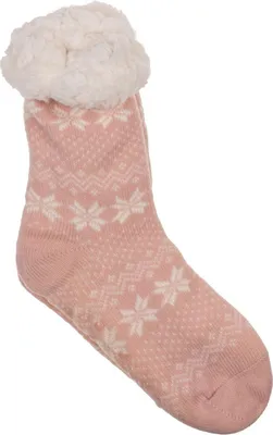Produktbild von Kuschelsocken Noppen Einheitsgröße verschiedene Farben