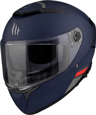 Produktbild von Mt Helmets Thunder 4 Sv Integralhelm Schwarz XL Schwarz XL