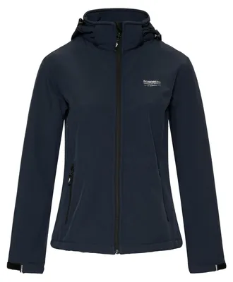Produktbild von Nordberg Ingrida Softshelljacke Damen - Marineblau - Größe XL
