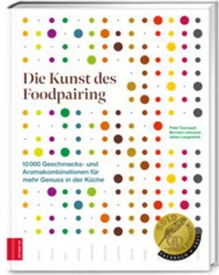Obrázek produktu pro Die Kunst des Foodpairing