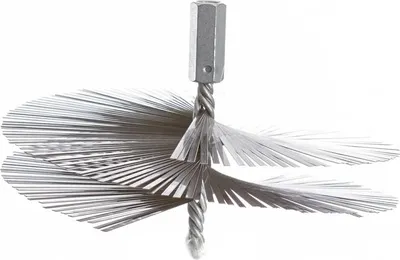 Produktbild von Sit Brush For Chimney Scrubing 200 Mm