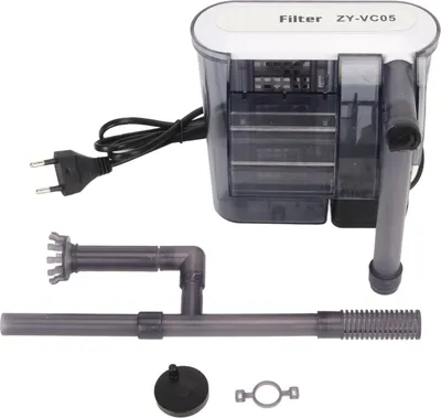 Obrázek produktu pro Akvárium zavěšené na filtru Cirkulace vodopádu
