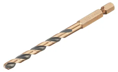 Image de DEWALT Metallbohrer HSS-G, 5 mm, Sechskant