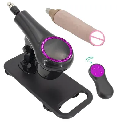 Immagine prodotto di Accessori per sex machine, materiali resistenti, facile compatibilità, senza fili