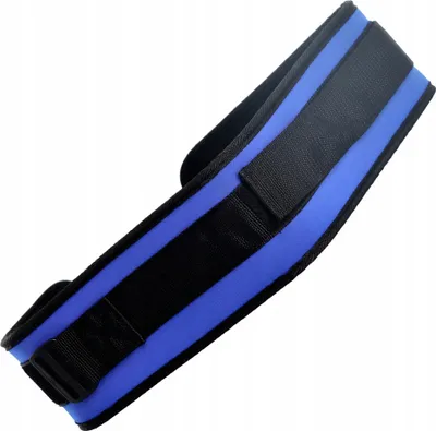 Obrázok produktu pre Pás na vzpěračský pás na posilovně upravitelný pro trénink vzpírání.
