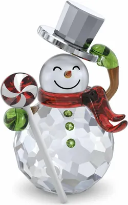 Zdjęcie produktu dla Swarovski HOLIDAY CHEERS DULCIS SCHNEEMANN Neuheit 2023 5655434 9009656554340