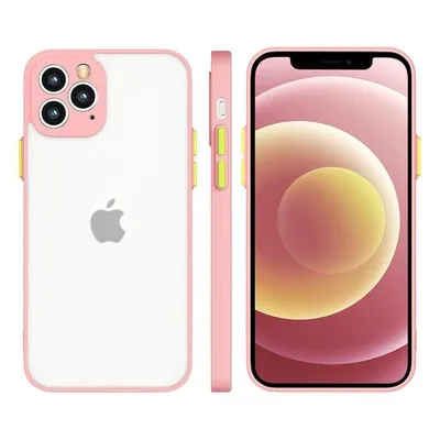 Obrázek produktu pro Silikónové pouzdro Milky Case pro Xiaomi Redmi Note 10 Pro - Růžová KP11748