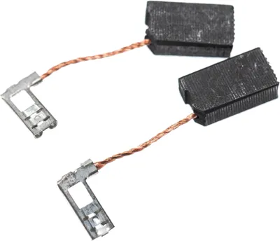 Produktbild von vhbw 2x Kohlebürste 6 x 10 x 18 mm Ersatz für Hilti 76594 für Bohrhammer