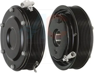 Produktbild von ACAUTO AC-06DN75 Magnetkupplung Klimakompressor Klimaanlage A/C