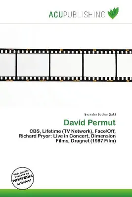 Produktbild von David Permut