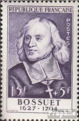 Produktbild von Briefmarken Frankreich 1954 Mi 1016 postfrisch Berühmte Franzosen