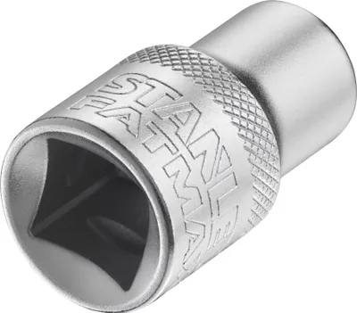 Produktbild von Stanley FMMT17230-0, Buchse, 1/2", Imperial, 1 Kopf/Köpfe, 11 mm, Chrom-Vanadium-Stahl