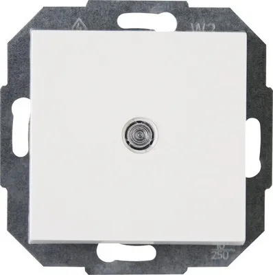 Produktbild von Taster beleuchtet Kopp Athenis 55 reinweiß 589392554