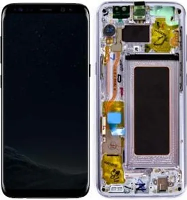 Immagine prodotto di Samsung LCD anteriore Asm Violet SM-G950F Galaxy S8 (GH97-20457C)