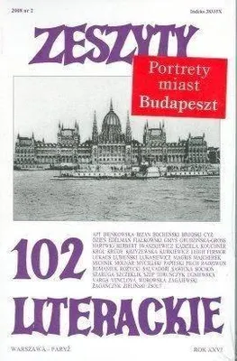 Produktbild von Zeszyty literackie 102 2/2008 - praca zbiorowa