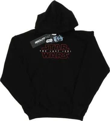Obrázek produktu pro Star Wars - "The Last Jedi" mikina s kapucí pro ženy BI4360 (M) (Black)