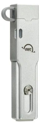 Immagine prodotto di OWC ENVPMCA02, 250 GB, da USB Tipo-A a USB Tipo-C, 3.2 Gen 2 (3.1 Gen 2), 946 MB/s, alluminio