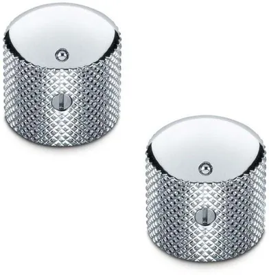Image de Bouton dechromé Schaller Dome