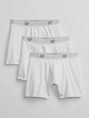 Obrázek produktu pro GAP Boxerky Basic 3Ks 701135-03__XL