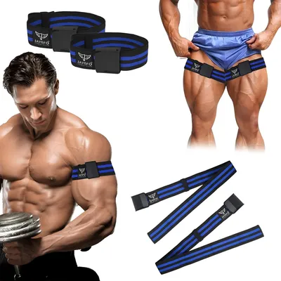 Produktbild von Muskelaufbau-Bänder für Gewichtheben und Fitness-Training