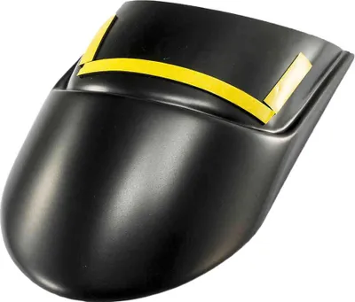 Image de PUIG 6159N Extension de garde-boue avant pour SUZUKI DL650 V-STROM Noir