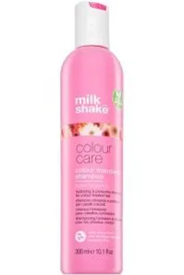 Zdjęcie produktu dla Milk_Shake Color Care Color Maintainer Shampoo Flower Fragrance szampon wzmacniający do włosów farbowanych 300 ml