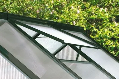 Produktbild von Vitavia  AluDachfenster Calypso, o. Glas grün, 2604064
