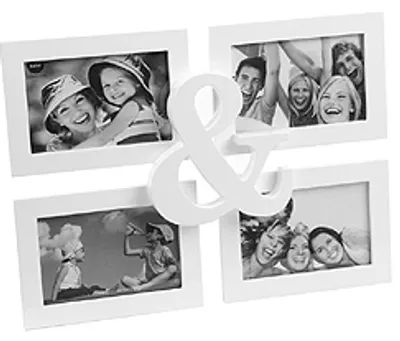 Obrázok produktu pre Nástenný fotorámik BALVI &, 4x10x15cm