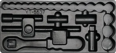 Obrázek produktu pro Yato YT-55371, Polyvinylchlorid (PVC), 1 kusů, 385 mm, 175 mm, 41 mm