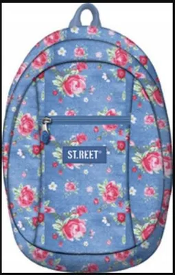 Image de St. Majewski Sac à dos Garden ST.REET pour filles